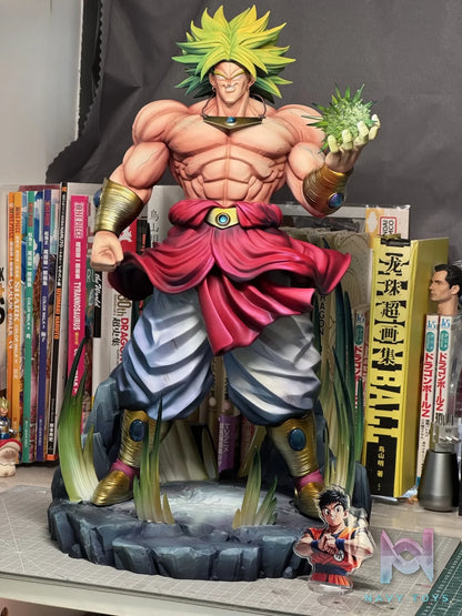 BQ Studio – Arrogant Broly Dragon Ball