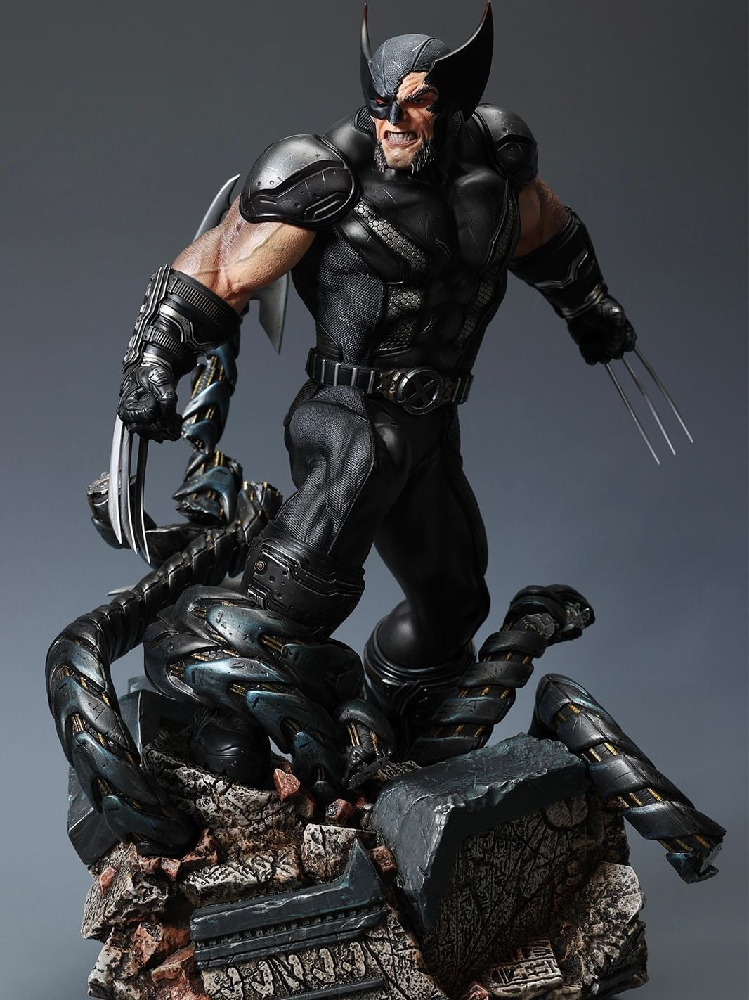 Wolverine X Force - Marvel - XM Studio resin statue xm studio anime figure