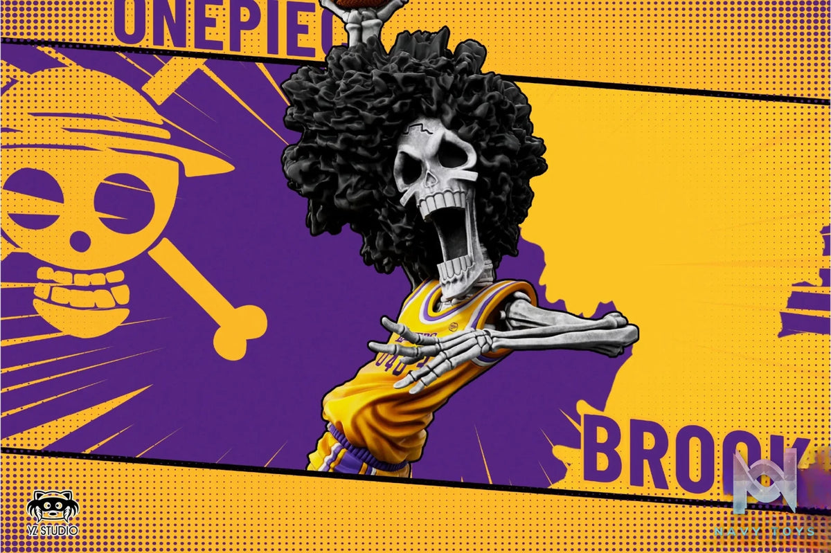 YZ Studio – Purple Gold Dream Team 09 Brook One Piece