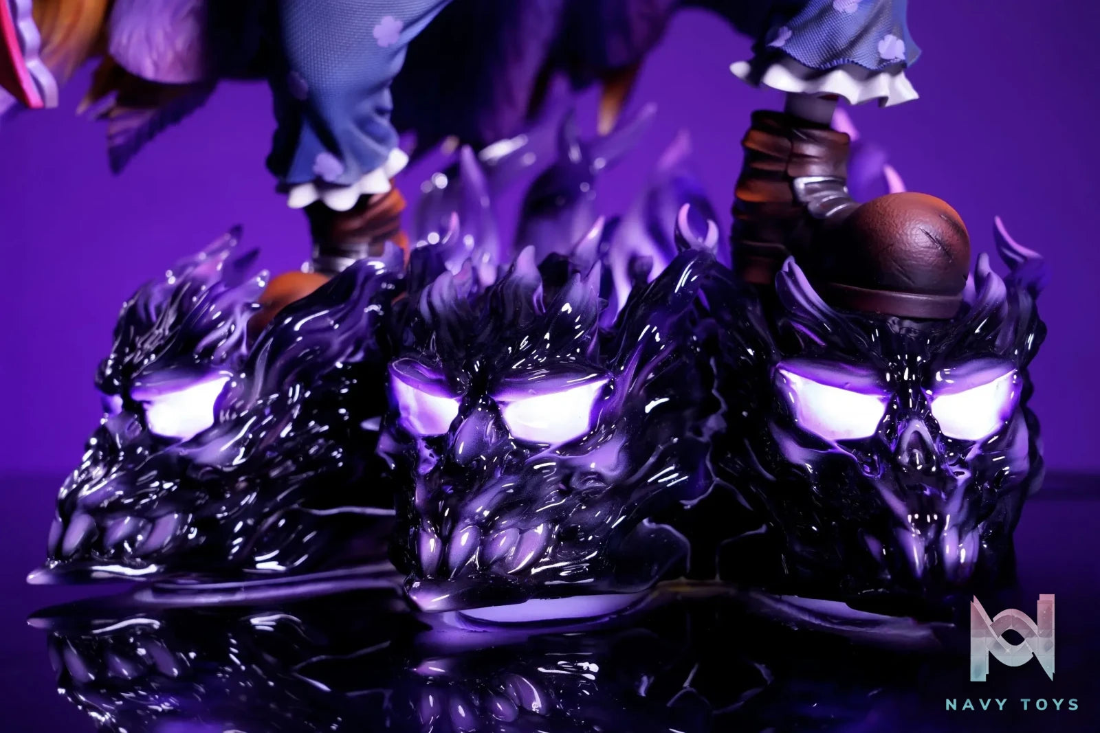 MX Studio – One Piece Marshall D. Teach Blackbeard