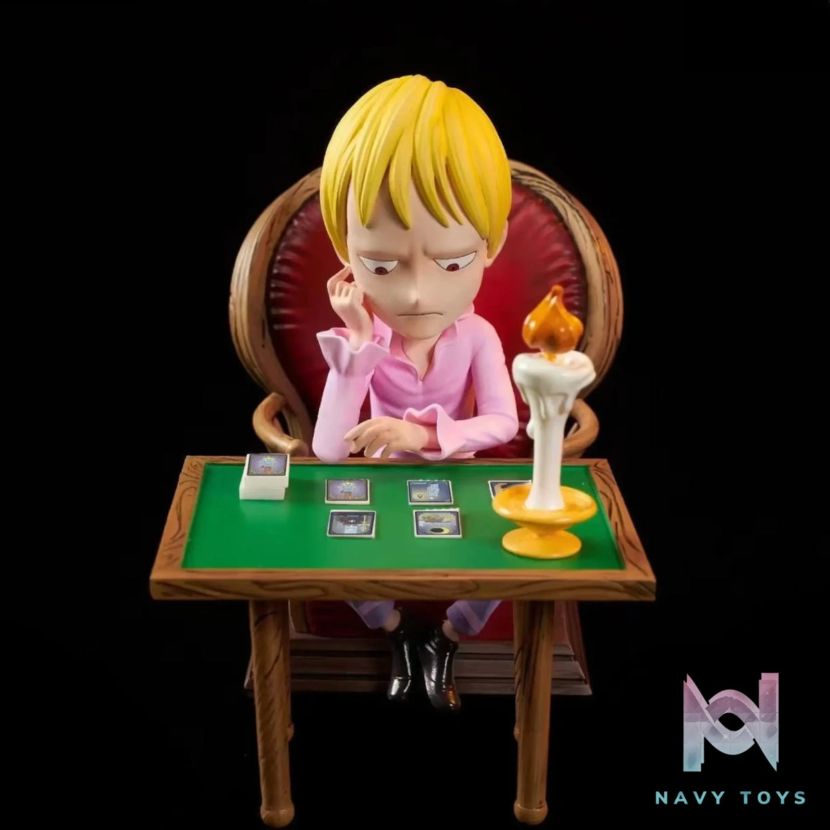 Black Cat Studio – One Piece Super Eleven Nova Childhood #1.2.3