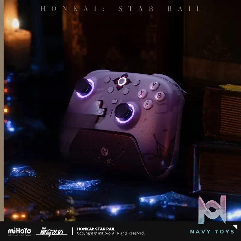 miHoYo – Honkai: Star Rail – Evernight Wireless Game Controller (Licensed)