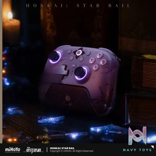 miHoYo – Honkai: Star Rail – Evernight Wireless Game Controller (Licensed)