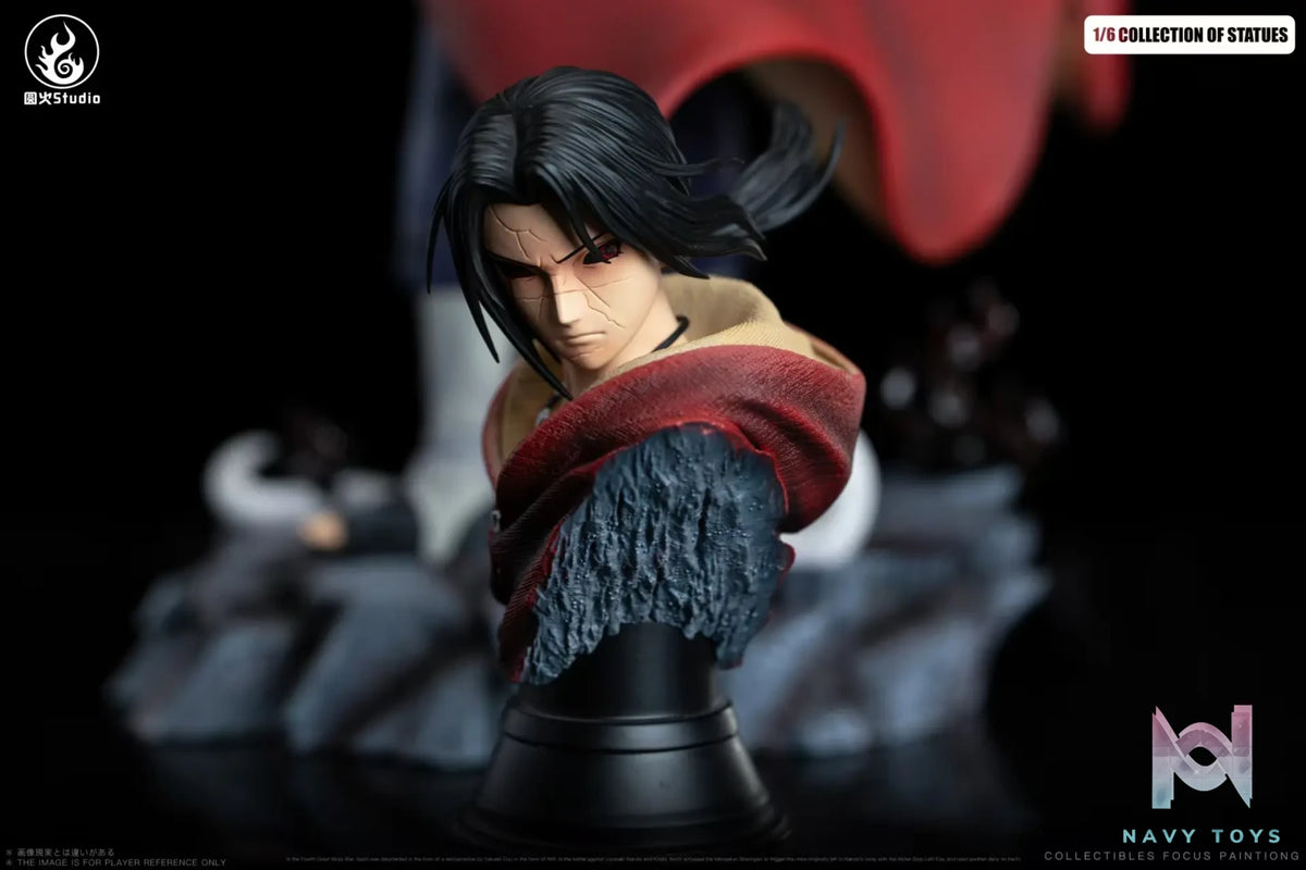 Yuan Huo Studio – Naruto ********​***** & Uchiha Sasuke​