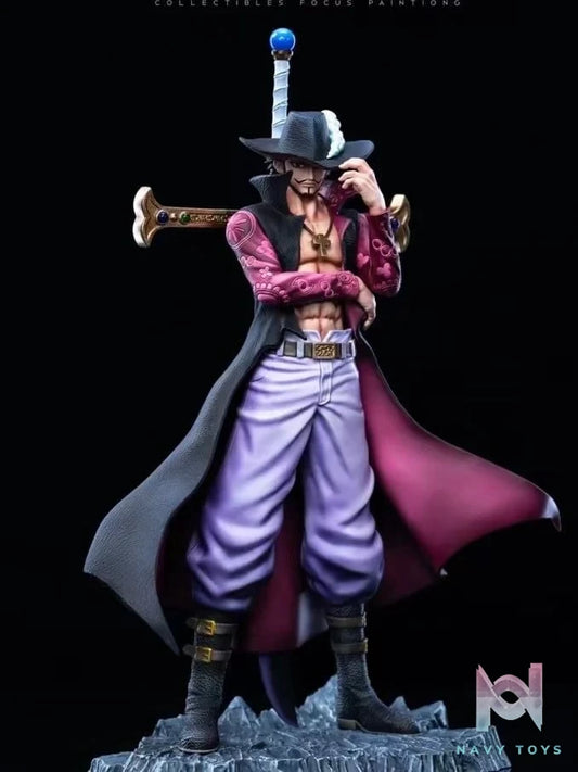 Mihawk - One Piece - AS Studio resin statue AS Studio anime figure