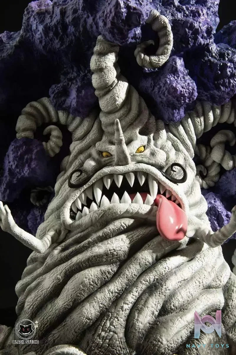 Black Studio – One Piece King Bam