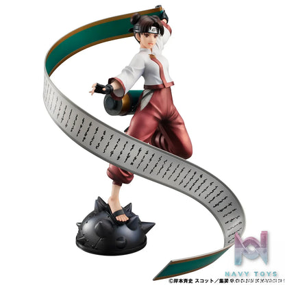 Megahouse – NARUTO Gals NARUTO Shippuden Tenten Complete Figure (Licensed)