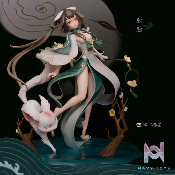 Ling Studio – Ling Studio Mountain x Sea Series Feifei 1/7 Scale Figure (Licensed)