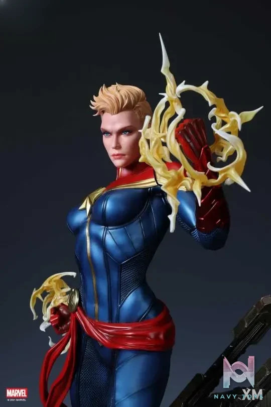 XM Studio – Captain Marvel 1/4 Scale (Licensed)