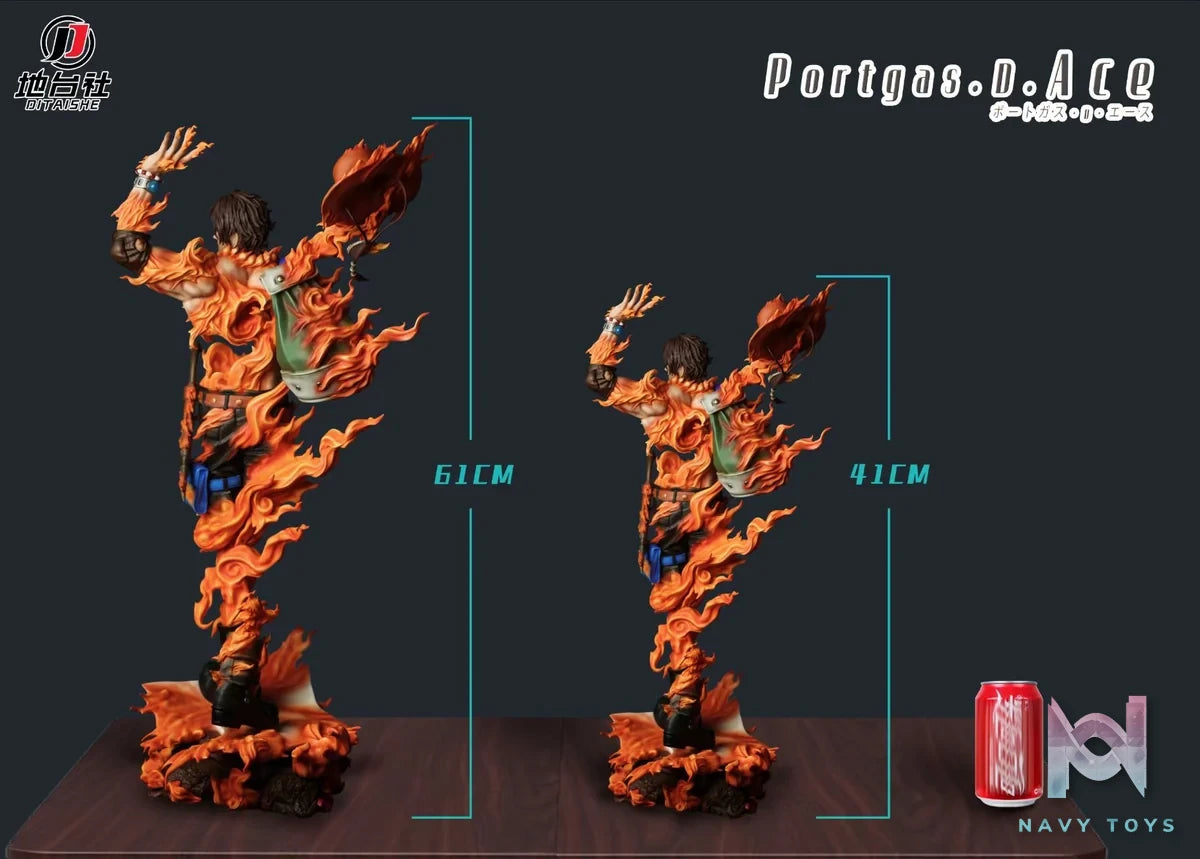 Ace Ditaishe Studio resin statue ditaishe studio anime figure