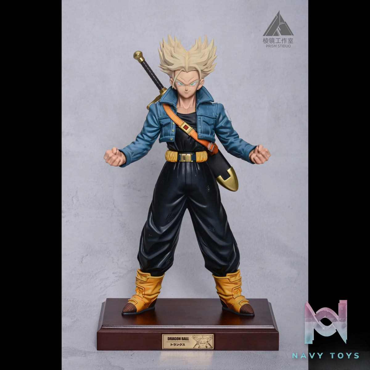 PRISM Studio – Dragon Ball gros Trunks 1/6 Figure