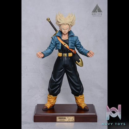 PRISM Studio – Dragon Ball gros Trunks 1/6 Figure