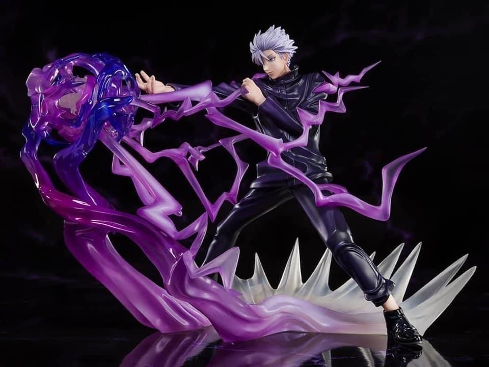 Gojo Satoru resin statue Bandai Namco anime figure