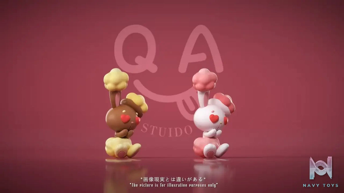 QA Studio – Pokémon Buneary