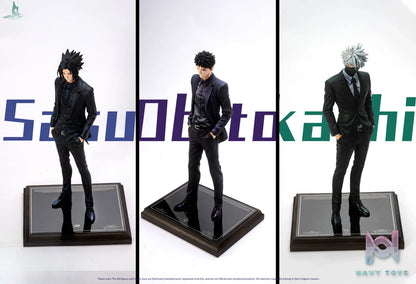 Butterfly Effect Studio – Suit Collection Uchiha Sasuke X Uchiha Obito X Hatake Kakashi Naruto