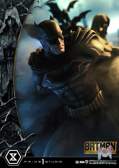Prime 1 Studio Ultimate Premium Masterline Batman (Comics) Batman Rebirth Edition UPMDC-09 UPMDC-09DXS