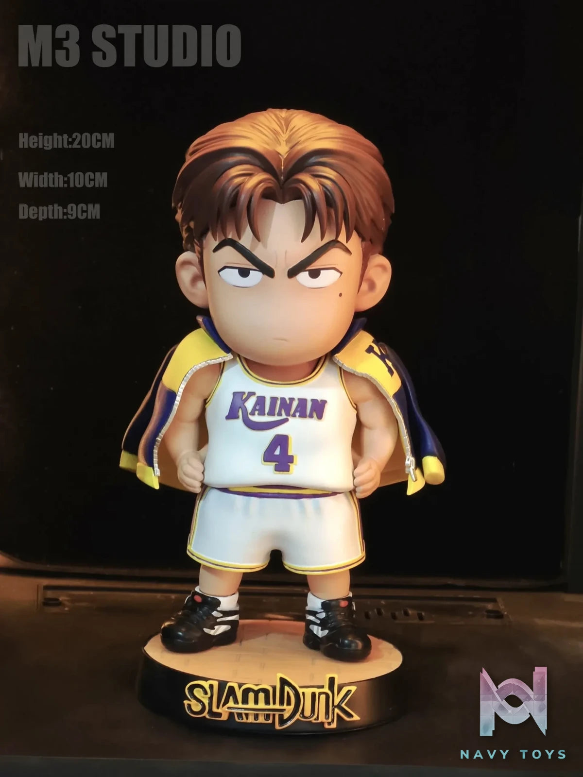 M3 Studio – Slam Dunk Shinichi Maki