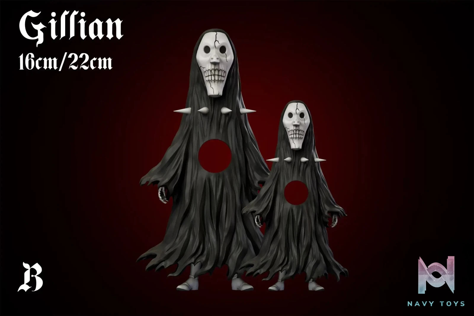Yz Studio – Gillian Legion Bleach