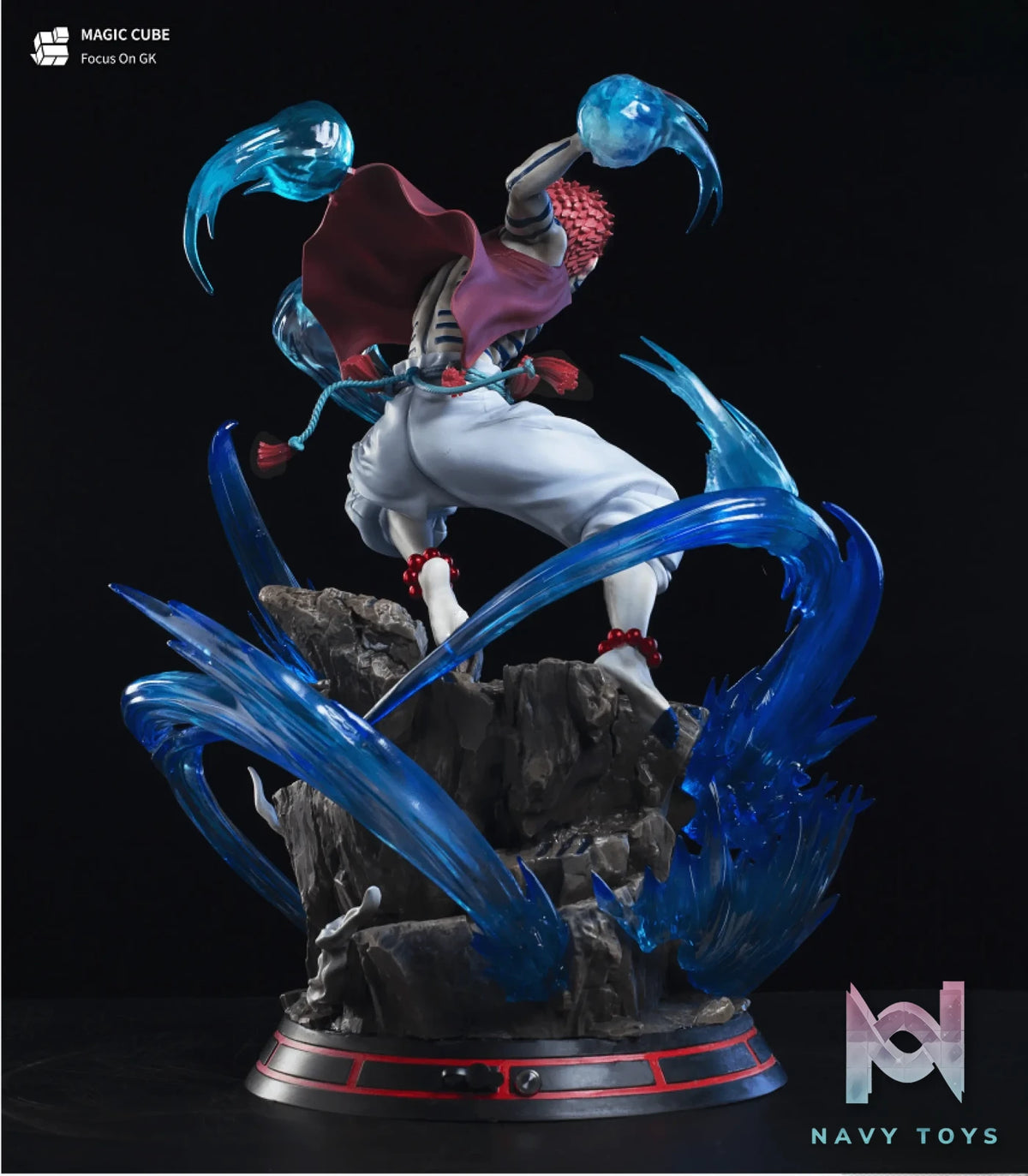 Magic Cube Studio – Demon Slayer Upper Moon 3 Akaza