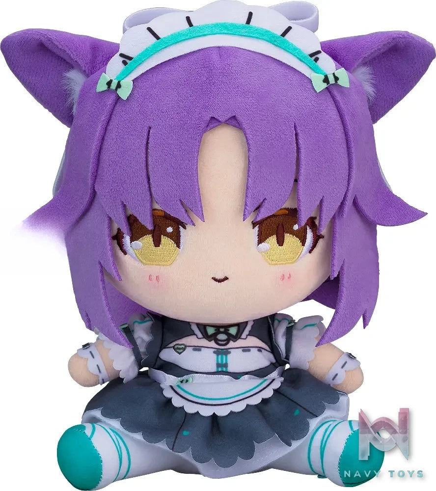GSC – Chocopuni Plushie Nekopara Sekai Connect Maple X Cinnamon (Licensed)