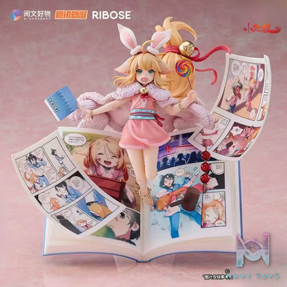 RIBOSE Studio – Fox Fairy Little Matchmaker Tushan Susu