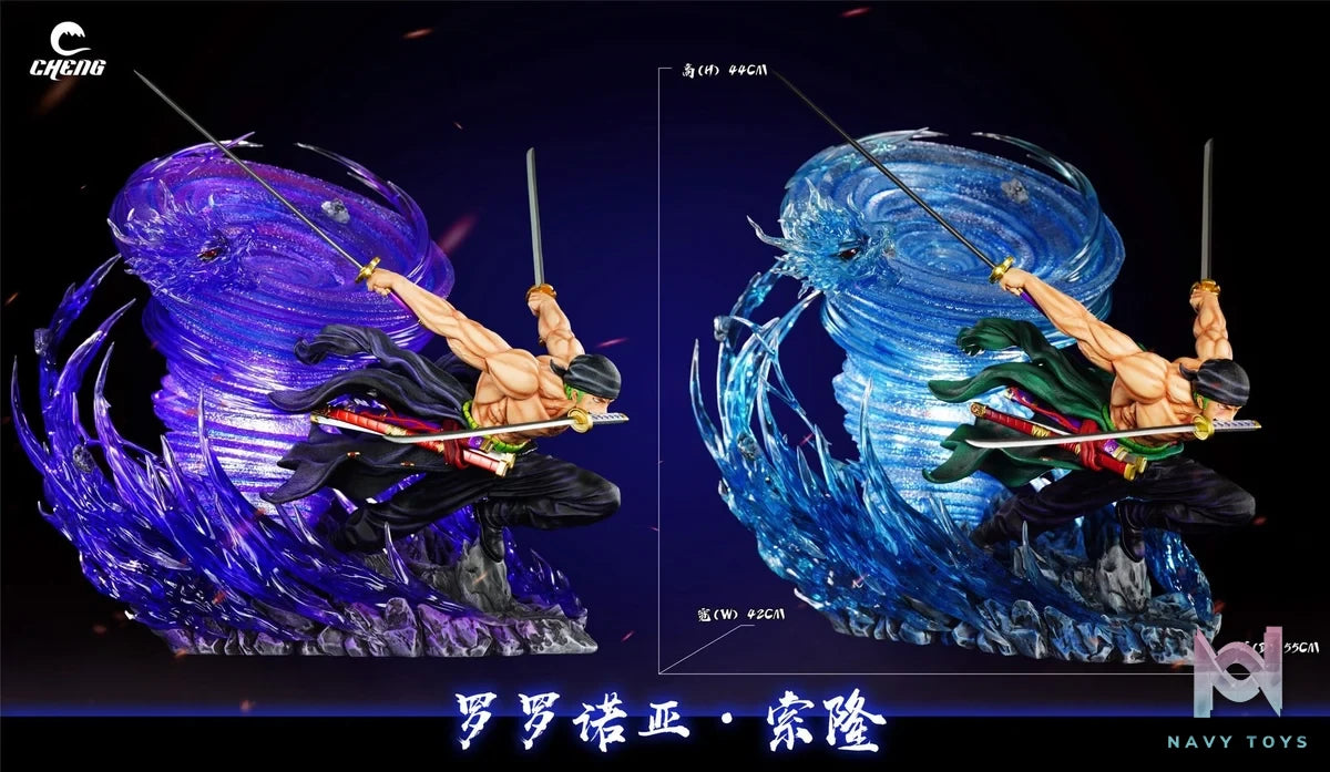 Roronoa Zoro - One Piece - Cheng Studio resin statue Cheng Studio anime figure
