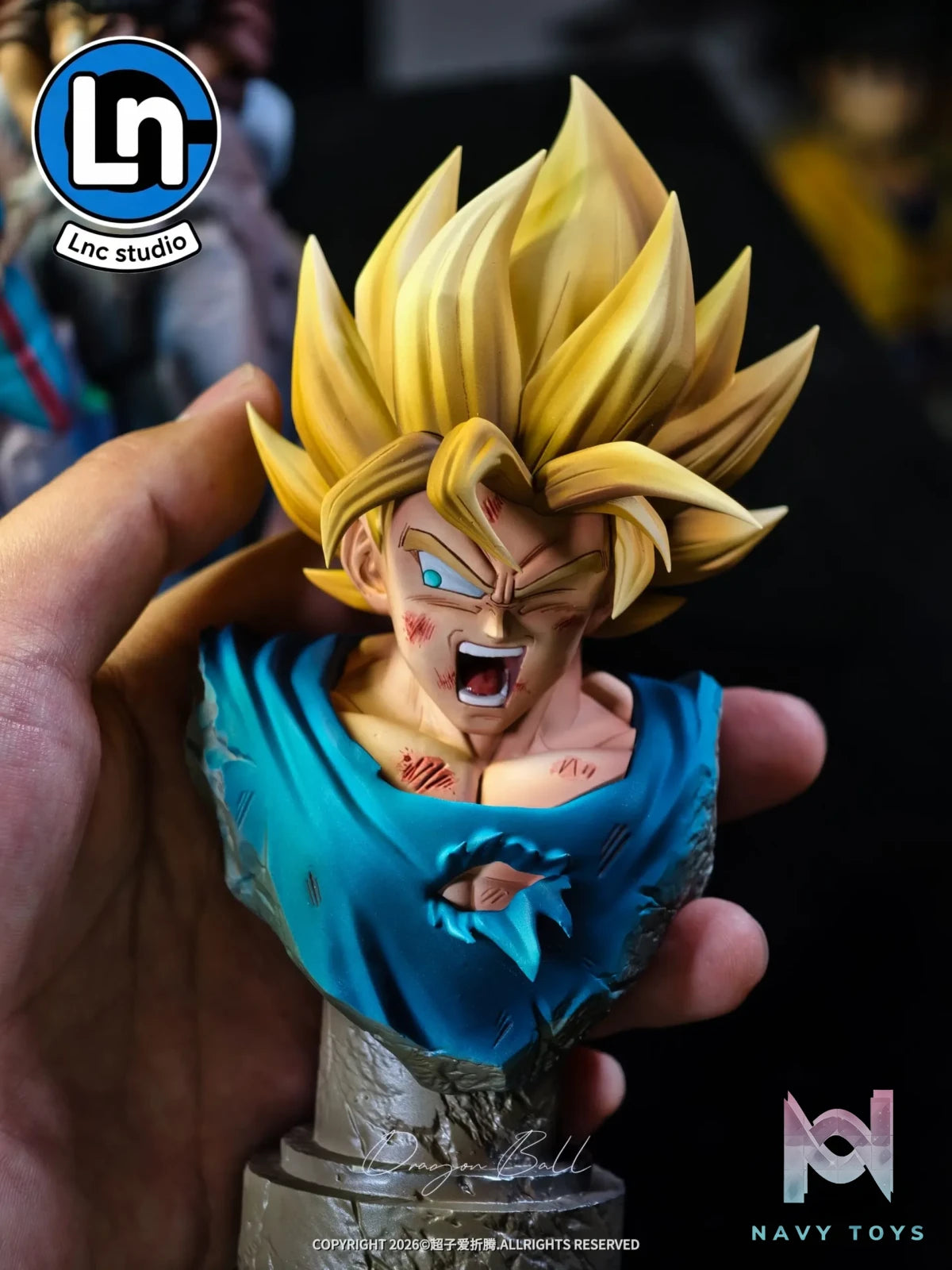 Lnc ​​Studio – Son Goku Dragon Ball