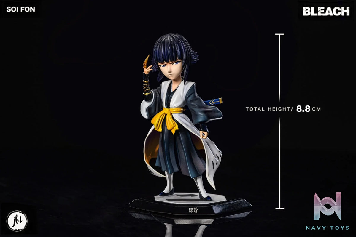 JFL Studio – BLEACH Captain Series #2 Soi fon