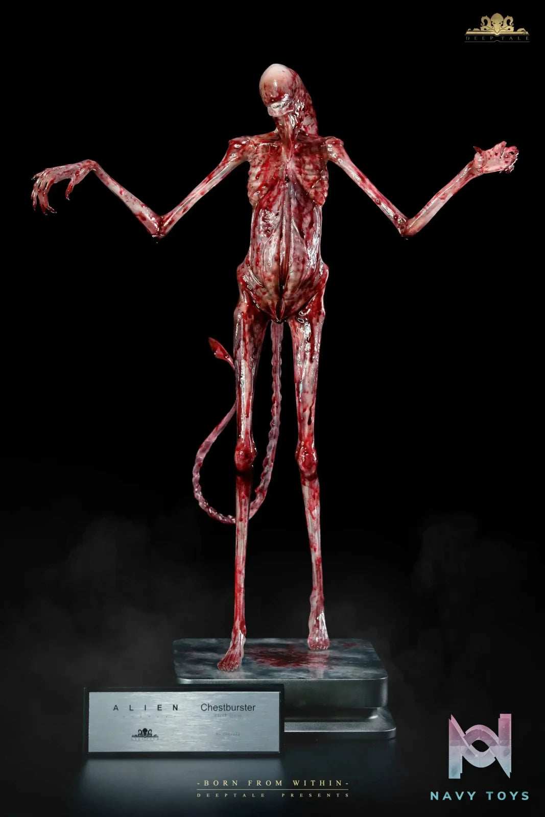 Deep Tale Studio – Chestburster (Alien: Covenant) Alien