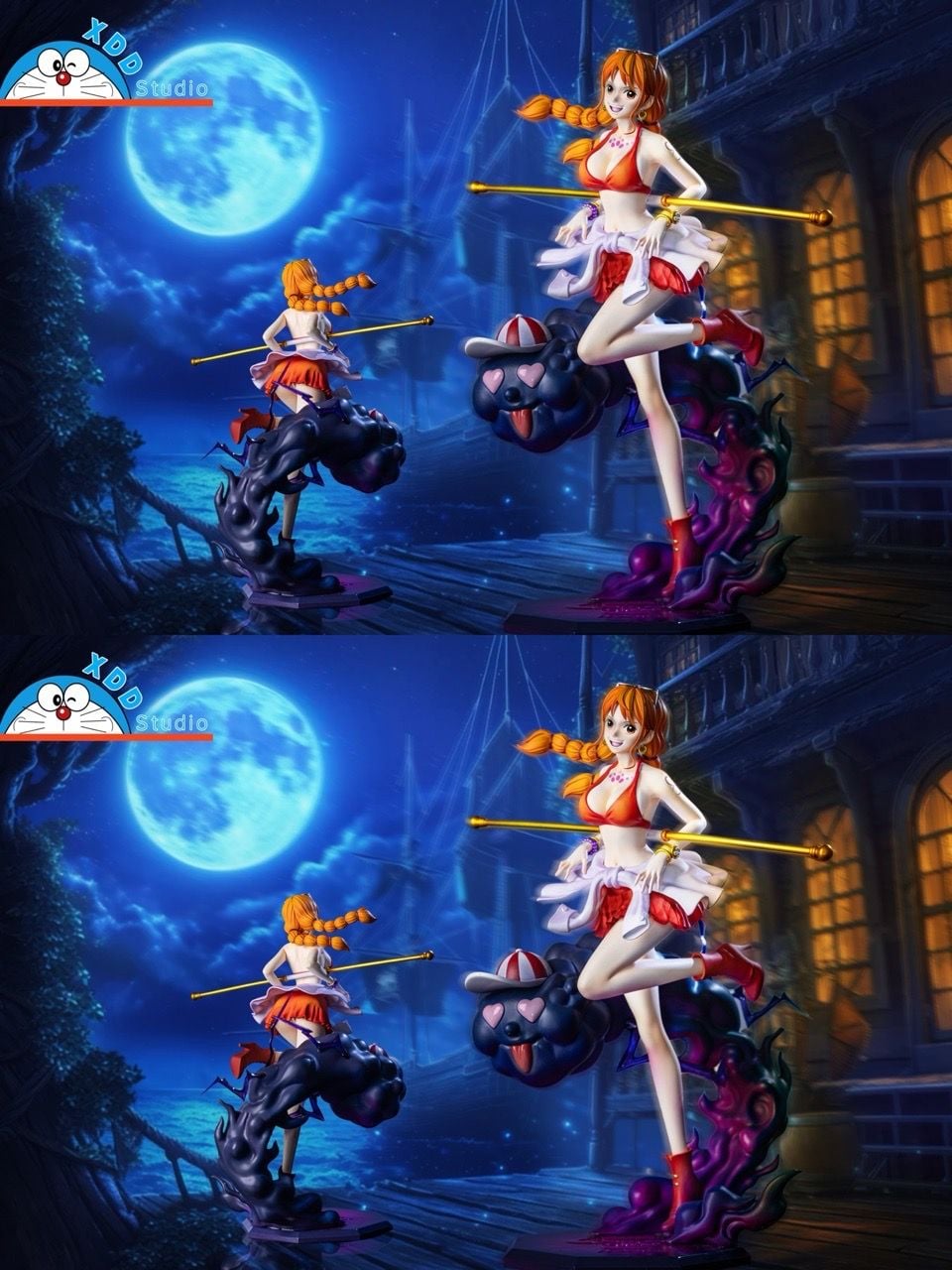 Nami - One Piece - XDD Studio resin statue XDD Studio anime figure