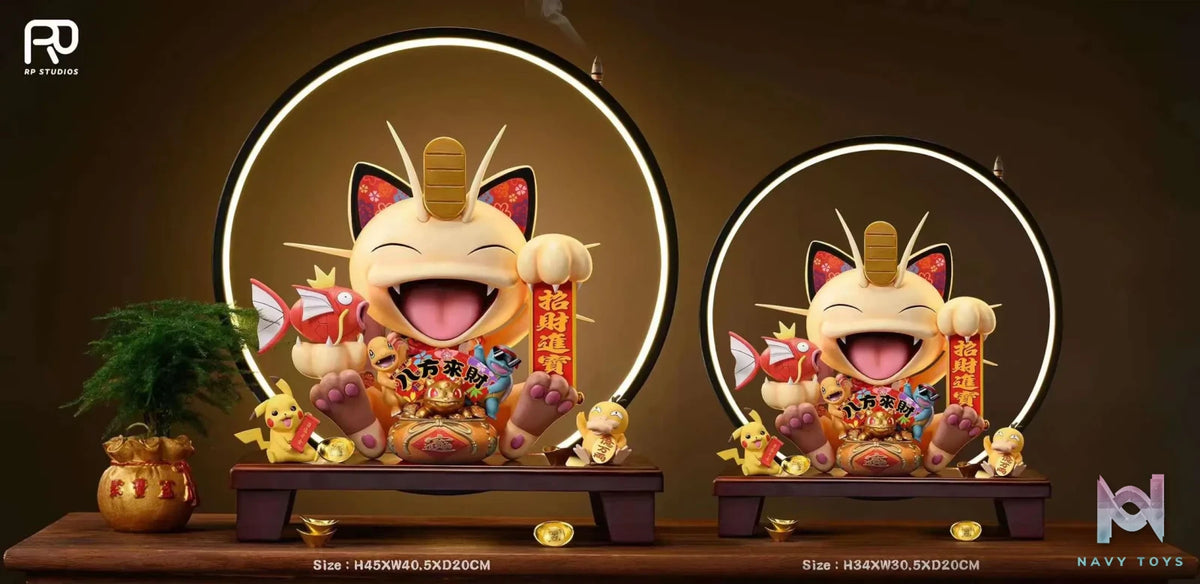 RP Studio – Pokémon Fortune Meowth