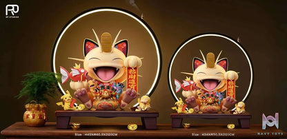 RP Studio – Pokémon Fortune Meowth