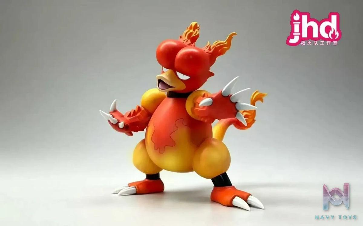 JHD Studio – Magmar Pokémon