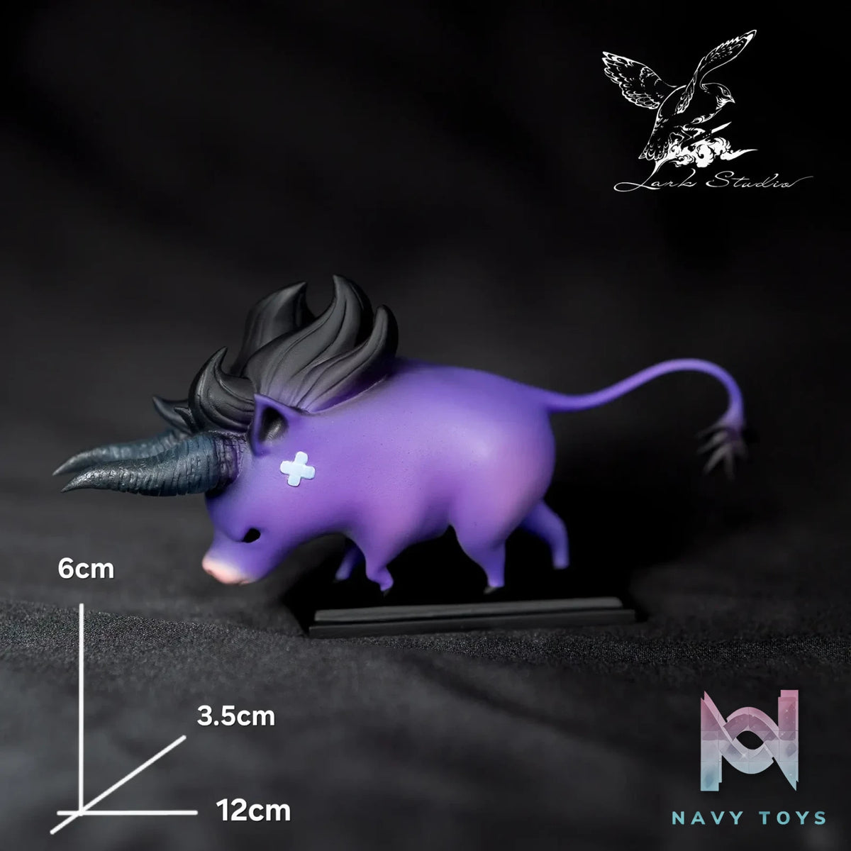 Lark Studio – Poogie Monster Hunter