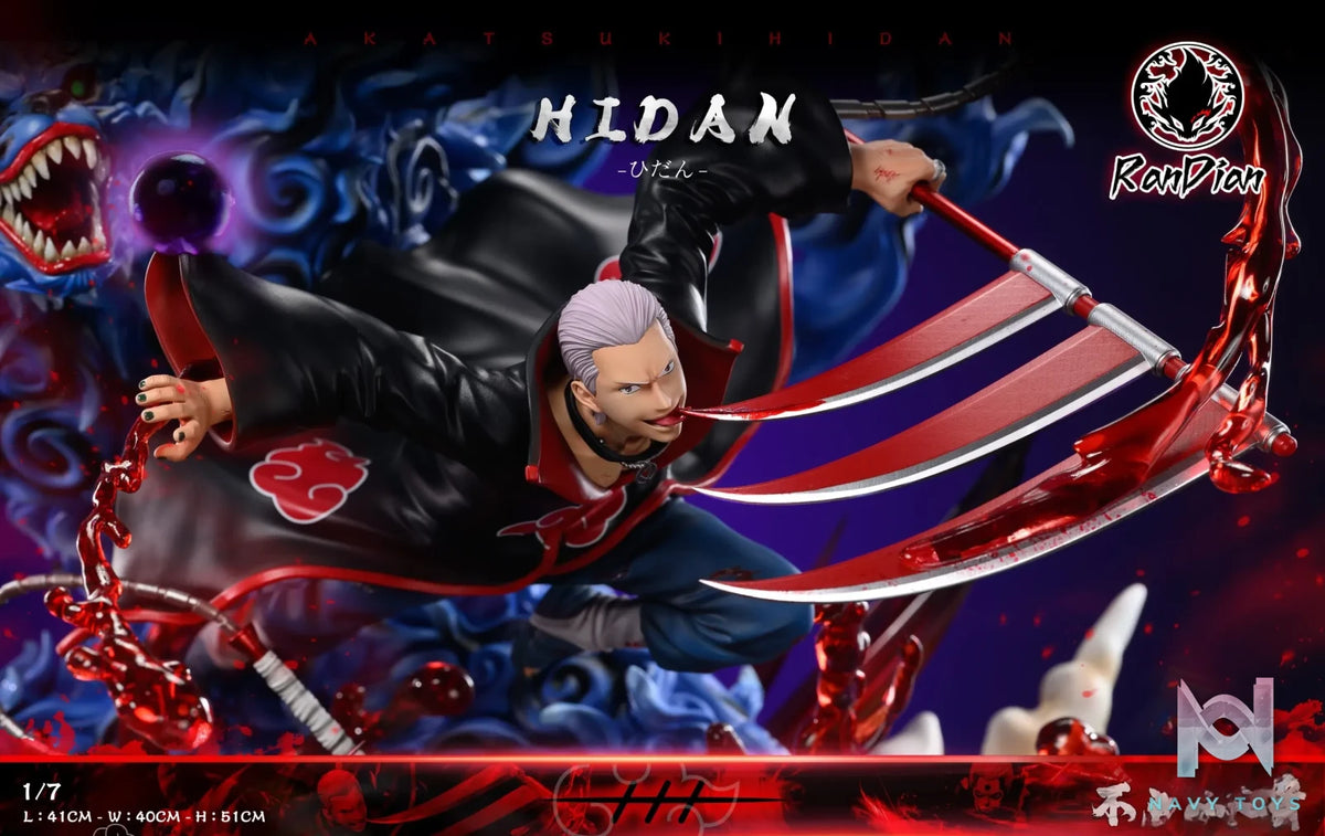 RanDian Studio – Naruto Hidan