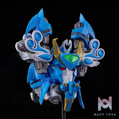 GSC – MODEROID Mado King Granzort King’s Style Aquabeat Plastic Model (Licensed)