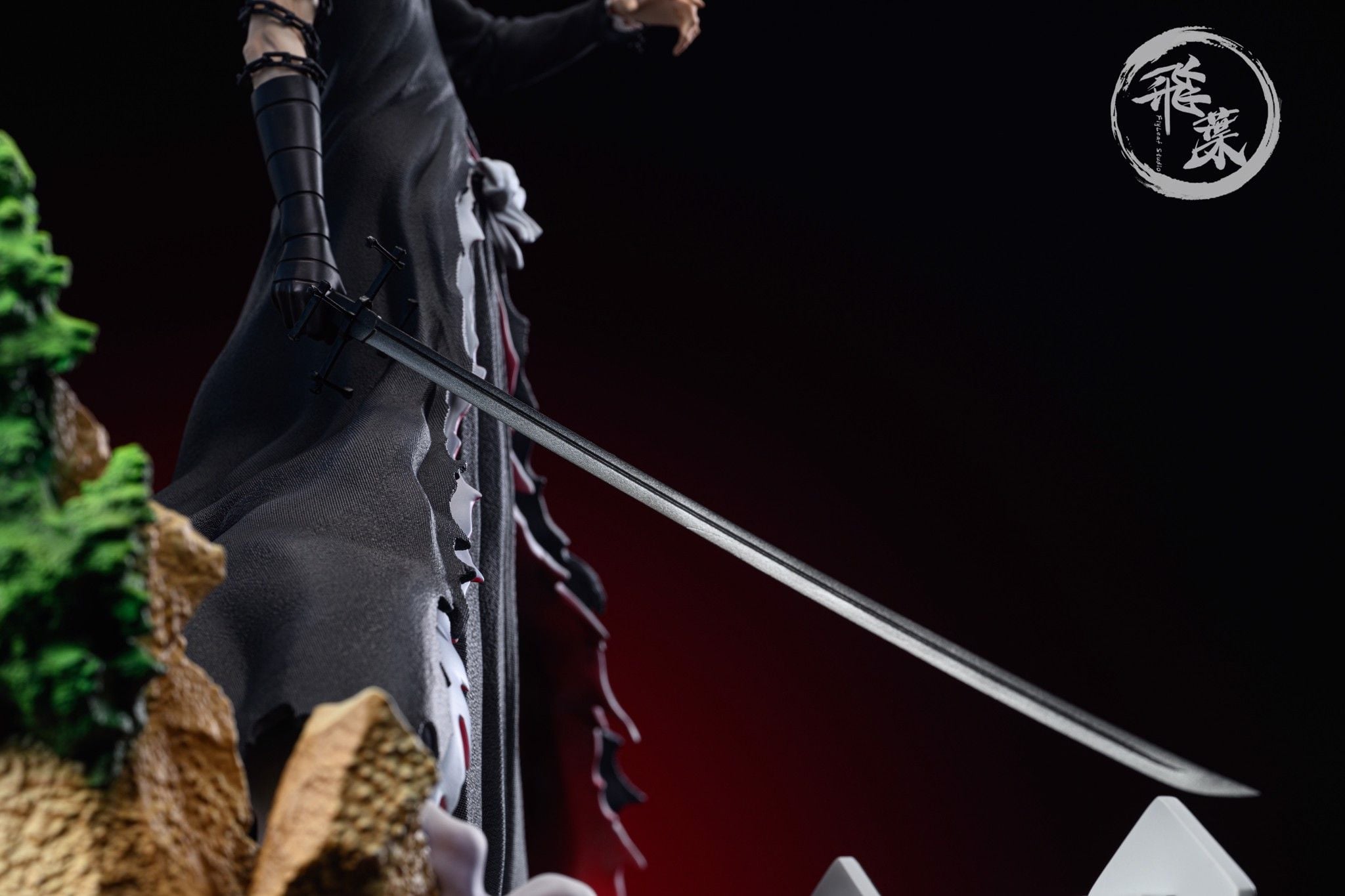 Kurosaki Ichigo - Bleach - FlyLeaf Studio resin statue Fly Leaf Studio anime figure