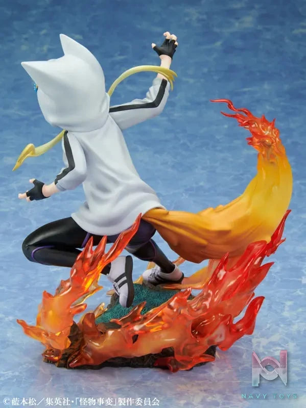 MEDICOS-E – TV Anime “Kemono Jihen” Kon 1/8 Complete Figure (Licensed)
