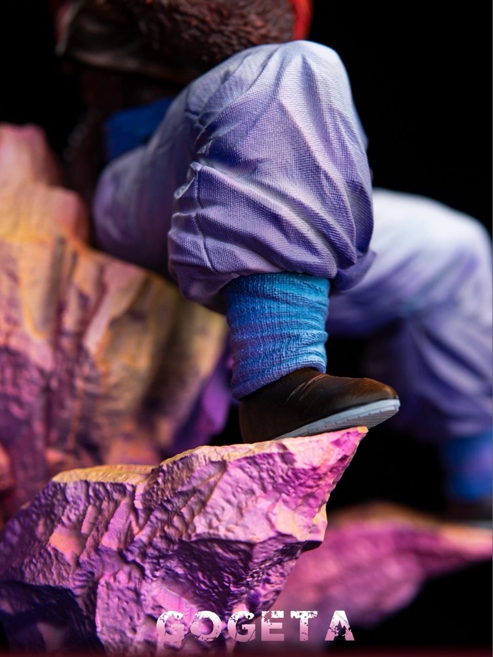 Gogeta Super Saiyan 4 - Dragon Ball - FXW Studio resin statue fxw studio anime figure