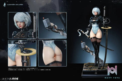 Wanda studio – NieR:Automata YoRHa No. 2