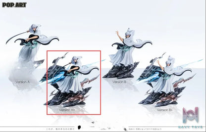 POP.ART Studio – Gin Ichimaru God Slaying Spear Battle of Karakura Town Bleach