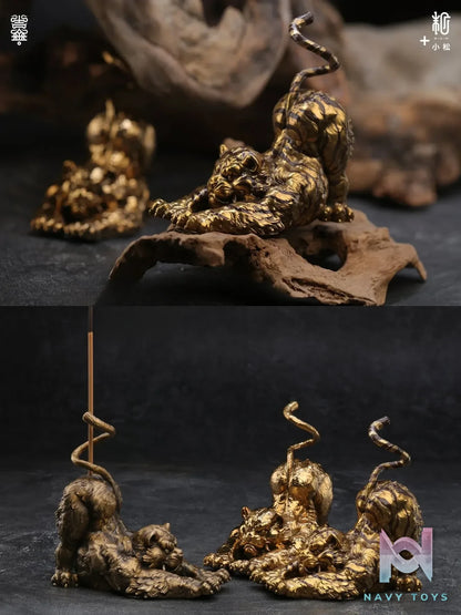Manas SUM – Incense Holder (Licensed)