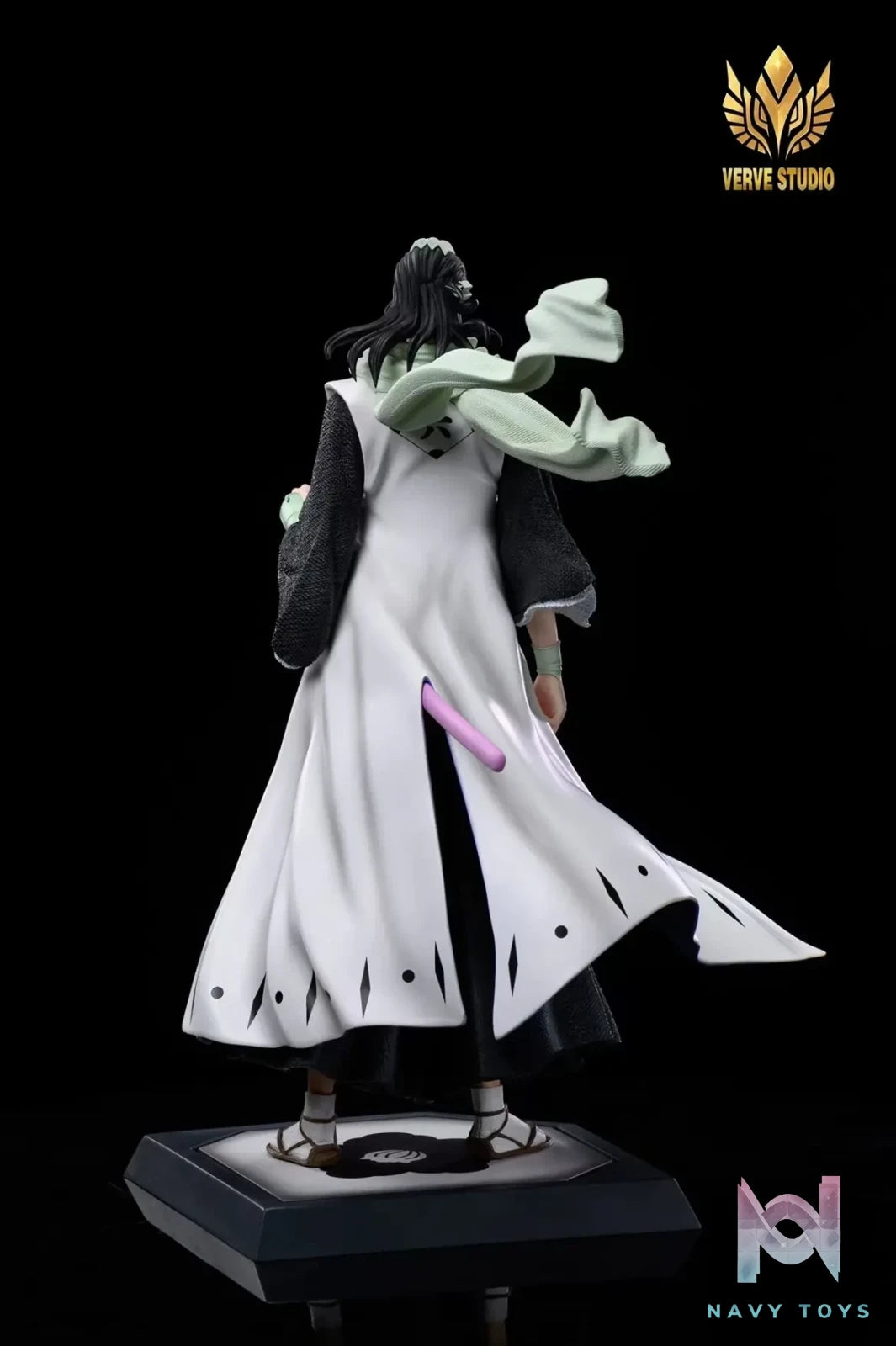Verve Studio – Bleach Kuchiki Byakuya