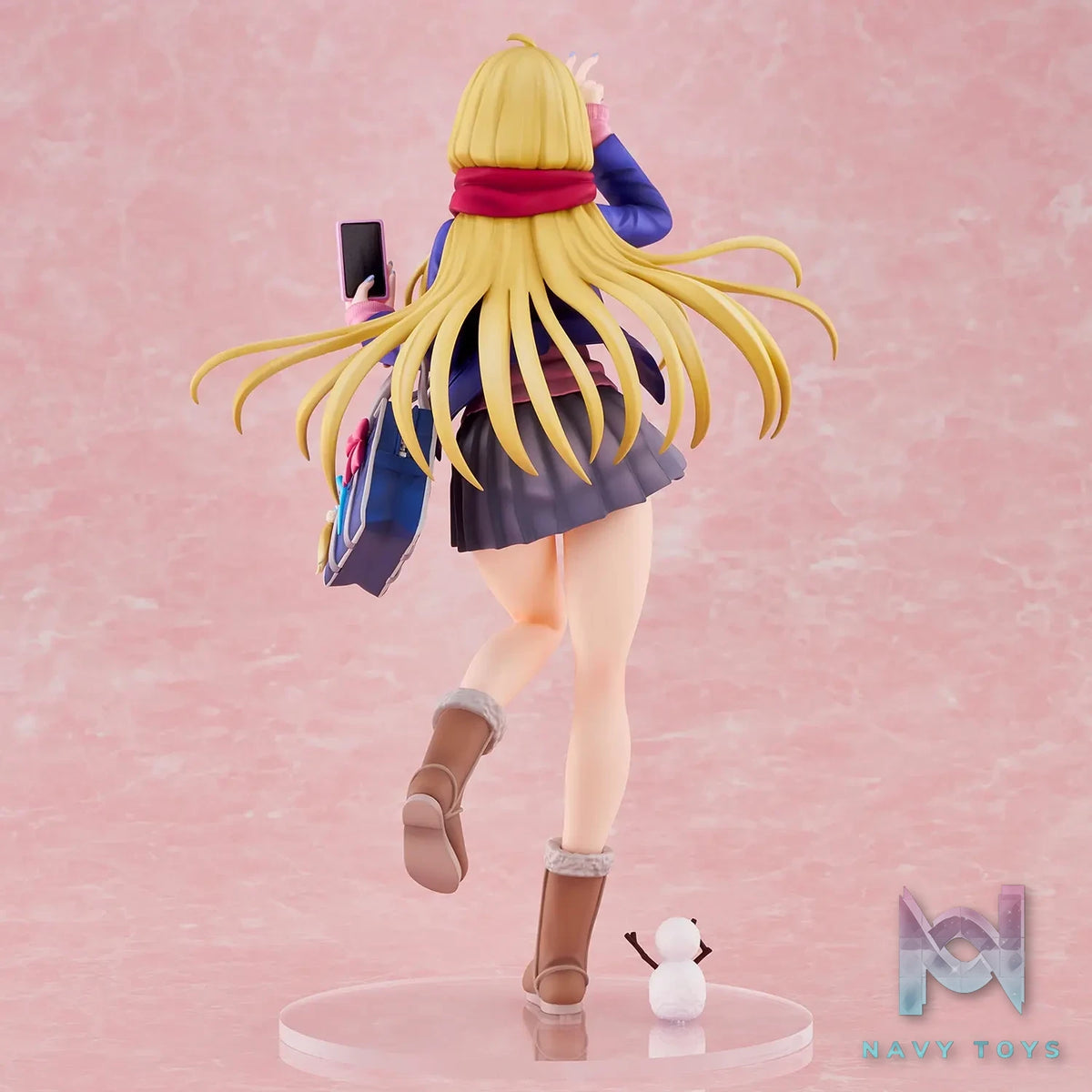 Union Creative – Hokkaido Gals Are Super Adorable! Minami Fuyuki 1/6 Complete Figure (Licensed)