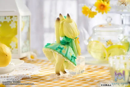 RIBOSE – Original Chibi Figure DLC Series “Tea Time Cats”: “Lemon Cat” (Licensed)