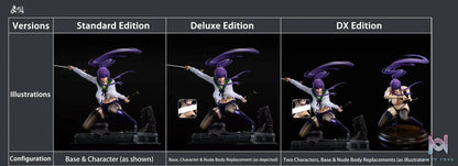 Acy Studio – Highschool Of The Dead Busujima Saeko