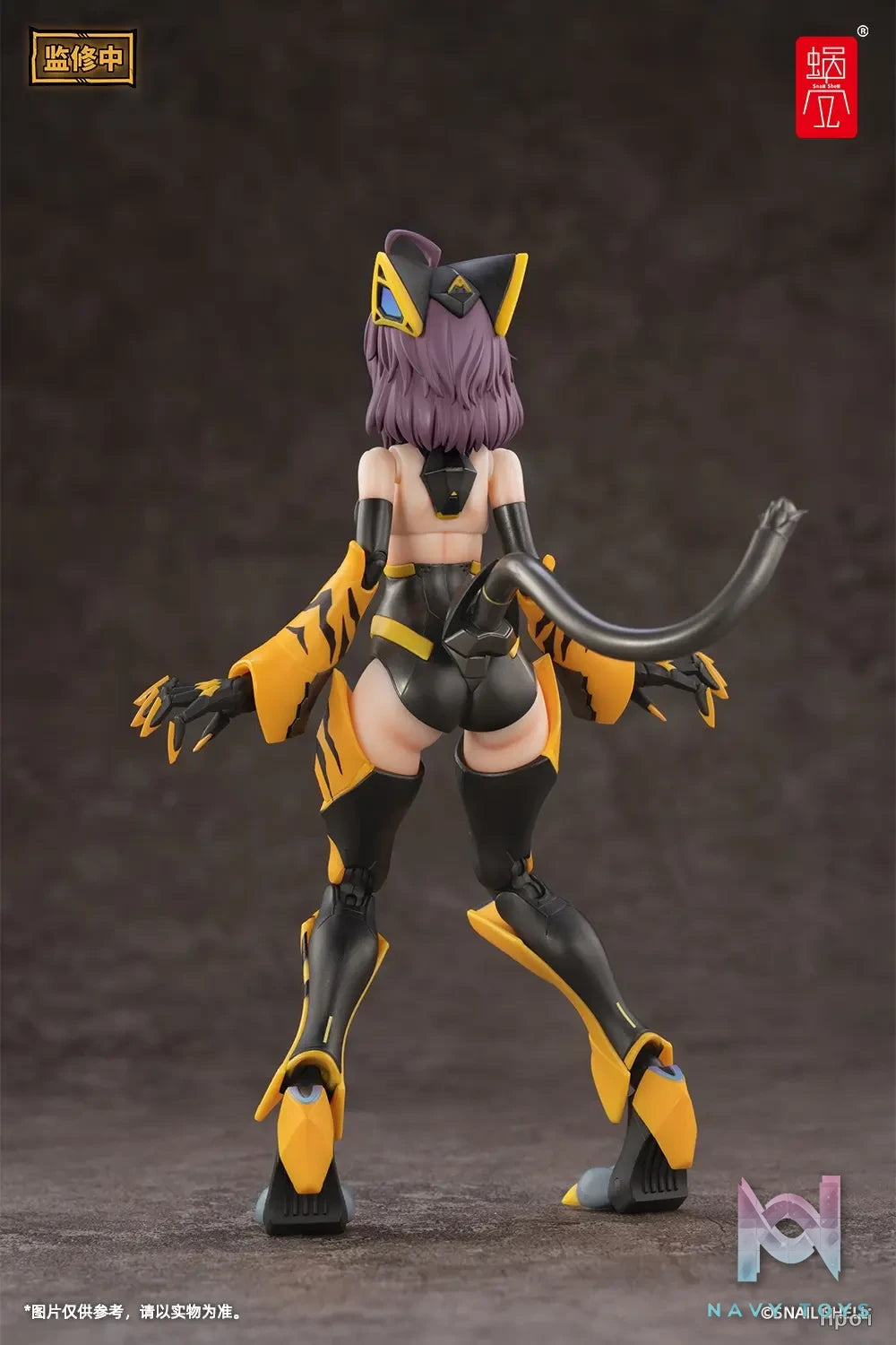 Snail Shell – Original G.N.Project – TIGER-05-Kamatora 1/12 Action Figure (Licensed)