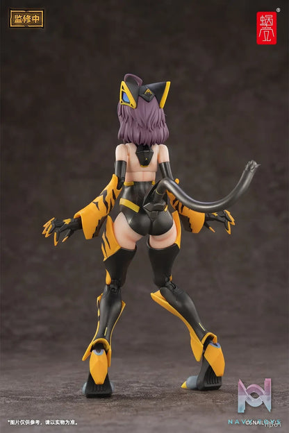 Snail Shell – Original G.N.Project – TIGER-05-Kamatora 1/12 Action Figure (Licensed)