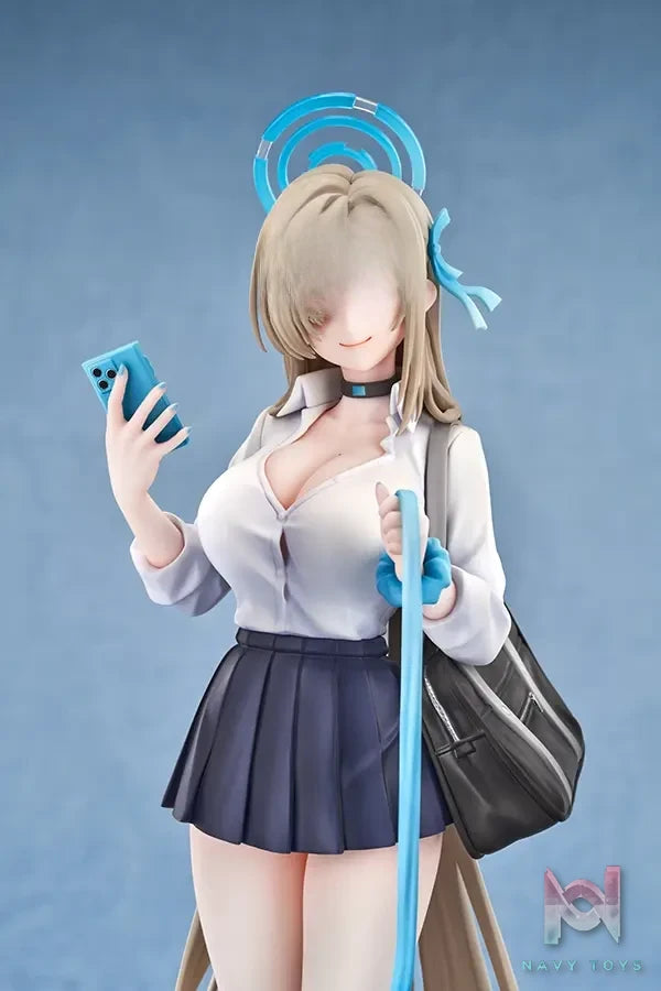 GSAS – Blue Archive Asuna (School): Memorial Lobby Ver. 1/7 Complete Figure (Licensed)