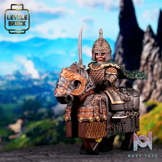 LEYILEBRICK Studio – Saladin LYLZZ193